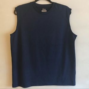 Men’s Fila Muscle Tank